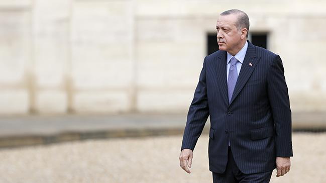 Cumhurbakan Erdoan: Geri adm atmak yok