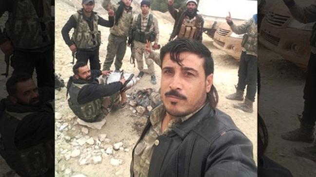 TSK unsurlar, Afrin'de stratejik nemdeki Burseya Da'n ele geirdi 