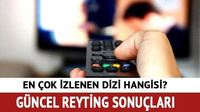 23 Ocak reyting sonular akland!