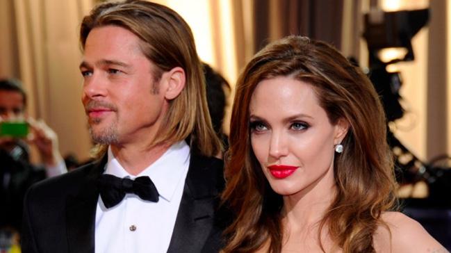 Angelina Jolie ile Brad Pitt neden ayrld"