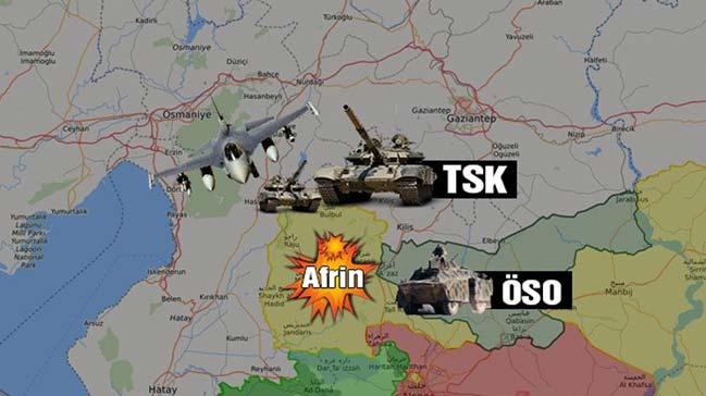 Rus uzmanlardan Afrin aklamas: Trkiye Rusya iin bir tehdit oluturmuyor