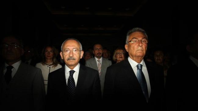 Deniz Baykal Almanya'da CHP Lideri Kılıçdaroğlu ile görüşmek istemedi