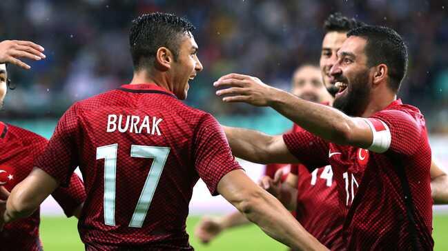 UEFA Uluslar Ligi'nde Trkiye'nin grubu belli oldu