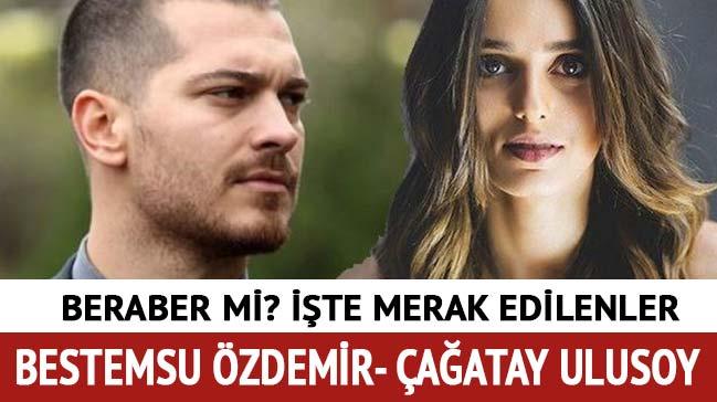 Bestemsu zdemir ve aatay Ulusoy beraber mi" Can Yaman, Bestemsu zdemir kimdir"