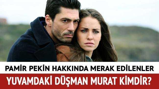 Pamir Pekin kimdir"