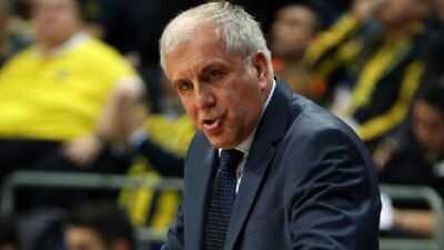 Zeljko Obradovic: Barcelona bize zor bir ma kartt