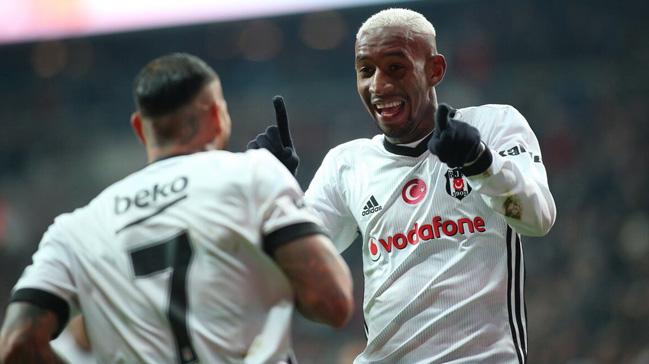 Beikta'ta imdiki moda Quaresma - Talisca