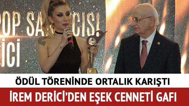 rem Derici smail Kahraman kimdir" rem Dericiden dl treninde eek cenneti gaf