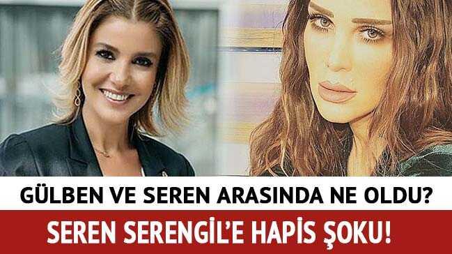 glben ergen seren serengil hapis ne oldu son dakika fotoraflar resimleri