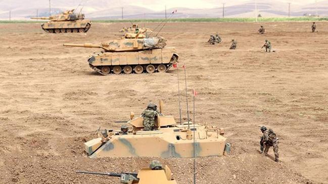 'Terr rgt PKK/PYD'nin Suriye'ye snmas ABD'nin provokasyonu'