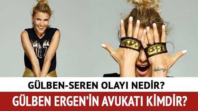 Glben Ergen olay nedir, kimi aldatt" Glben Ergenin avukat Altn Mimir kimdir"