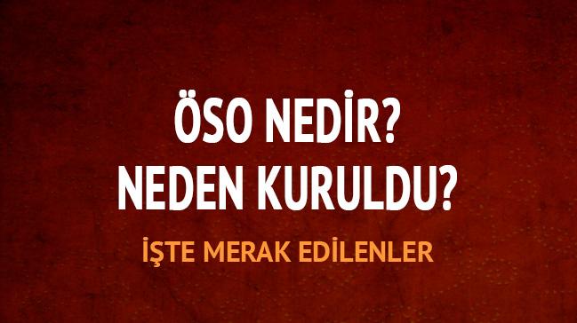 zgr Suriye Ordusu kimlerden oluuyor" SO nedir, kimdir" 