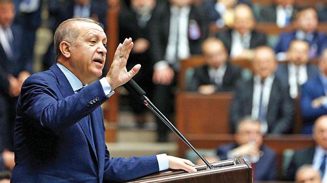 Cumhurbakan Erdoan: SO, Kuvay Milliyegibi bir oluumdur
