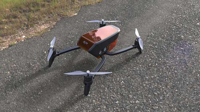 Yerli Drone Ape Xe Arkovanndan  784 bin TL destek
