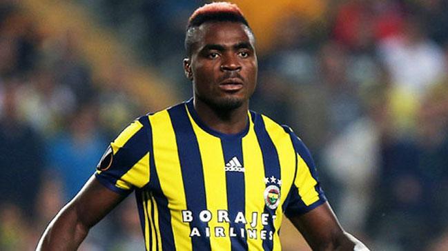 Emmanuel Emenike, Las Palmas'ta!