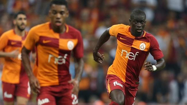 Badou Ndiaye'den Galatasaray'a veda mesaj