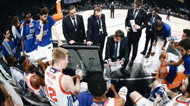 Anadolu Efes'in rakibi Valencia