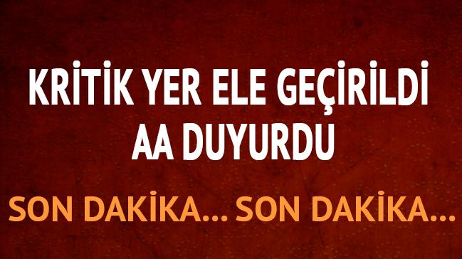 Afrin Operasyonunun 14. Gnnde TSK'dan Aklama: