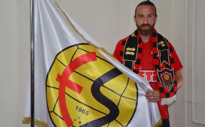 Eskiehirspor'da Uur nceman kadro d kald