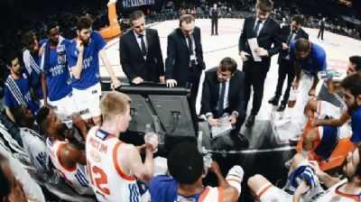 Anadolu Efes'in rakibi Valencia