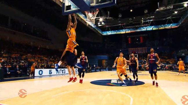 EuroLeague'de Ocak aynn en iyi 10 asisti