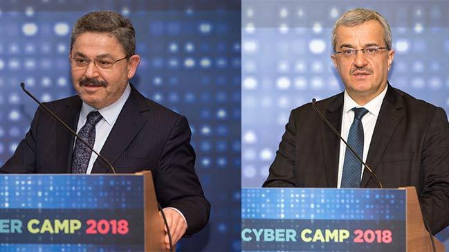Trkiyenin siber gvenlik uzmanlar Cyber Campte yetiiyor