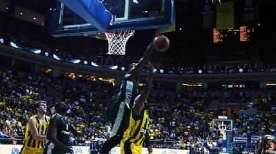 EuroLeague'de Ocak aynn en iyi 10 blou