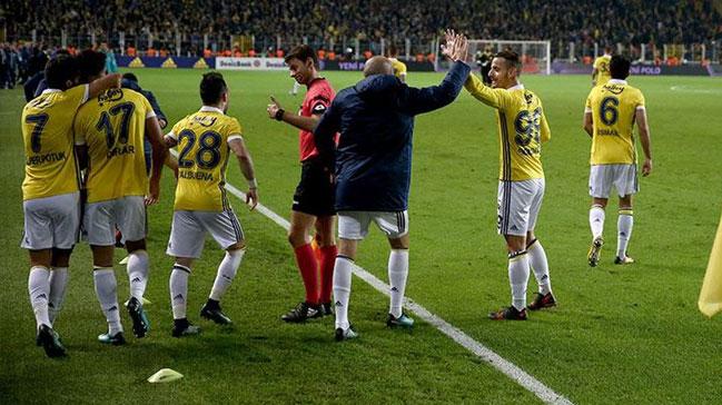 Fenerbahe'de Valbuena ve Soldado 11e