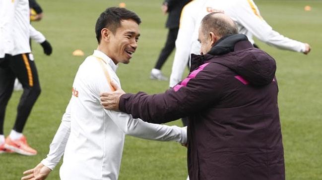 Fatih Terim, Real Betis'e imza atmak zere olan Nagatomo'yu arayp ikna etmi