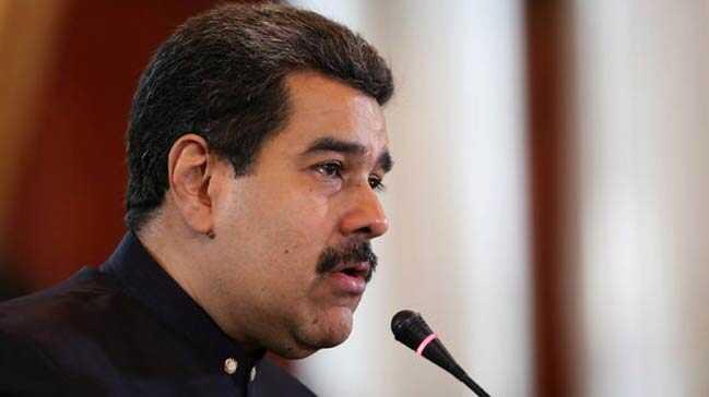 Venezuela'dan ABD'nin 'darbe' yorumuna yant