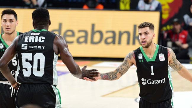 Galatasaray Odebank: 77 Darafaka: 89