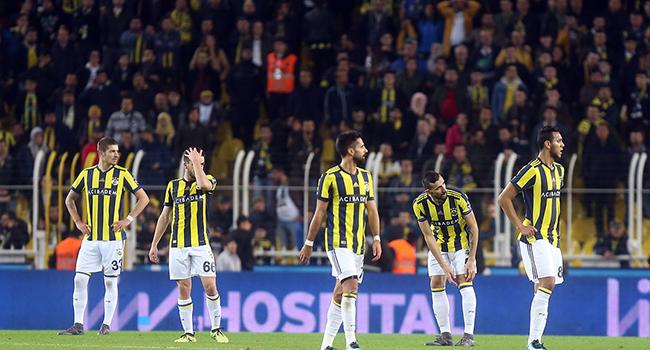 Fenerbahe: 2 Genlerbirlii: 2