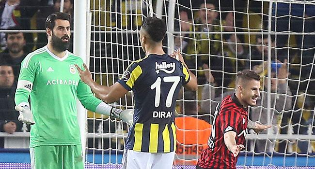 Volkan Demirel'in Nabil Dirar'a kfr ettii iddia edildi