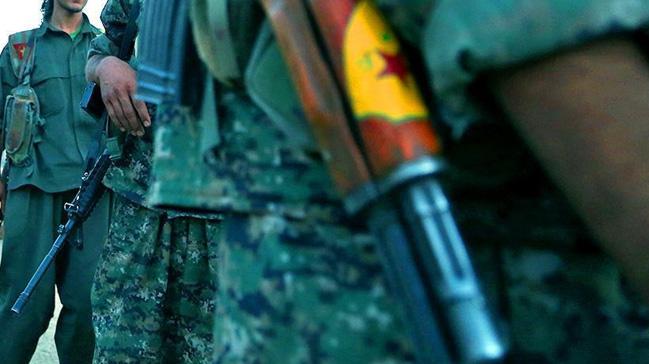 PYD/PKK'nn Afrin'de sivilleri canl kalkan yapma hazrl