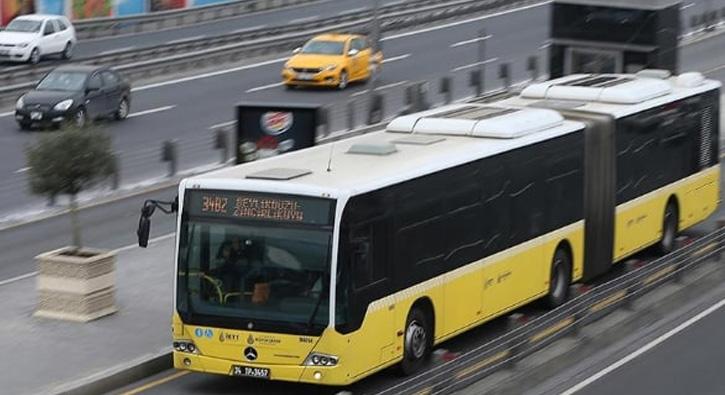 stanbul'da toplu tamaya ek seferler konuldu