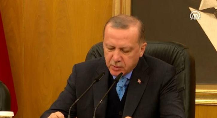 Cumhurbakan Erdoan: PYD'nin yaklam ne ise CHP'nin yaklam odur