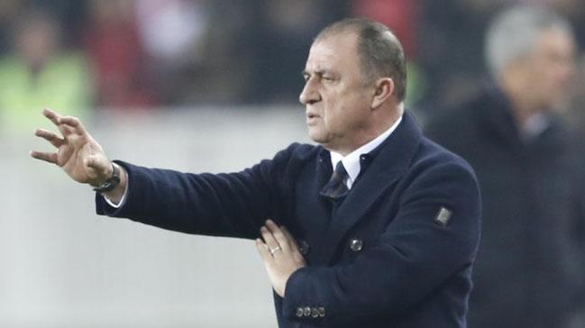 Fatih Terim: Liderlii kardmza m yanalm, 3 puan verdiimize mi"