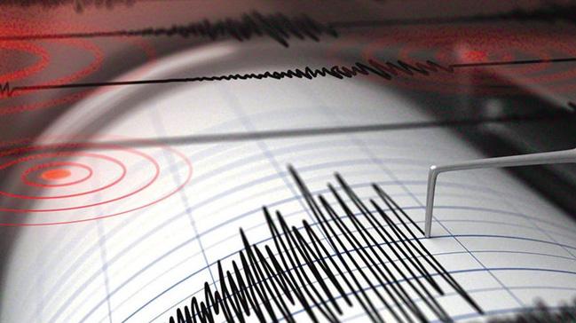 Endonezya'da 5,3 byklnde deprem