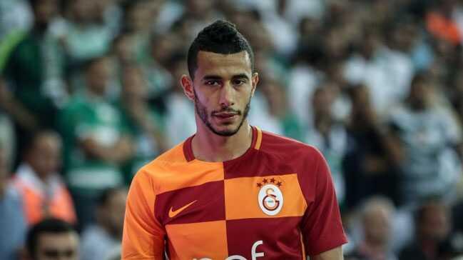 Belhanda, Sivas'ta Terim'e mesaj gnderdi