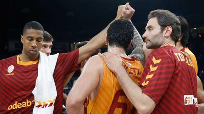 Galatasaray Odeabank'n konuu Alba Berlin