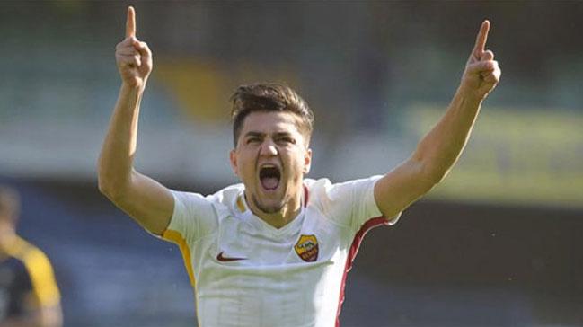 Cengiz nder: lk gol uzun sre hayal ettim