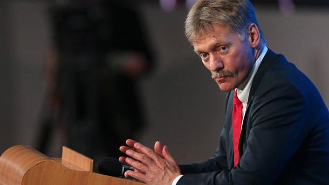 Peskov: Suriye'deki terristlerin eline MANPAD fzeleri getii iin ok endieliyiz