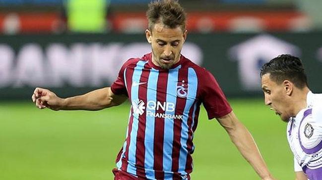 Trabzonspor, Pereira ile szleme uzatt!