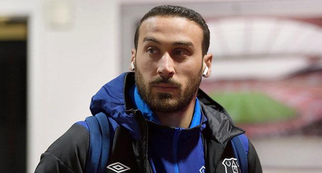 Cenk Tosun: Misyonumu tamamladktan sonra Beikta'a dneceim