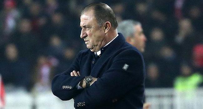 Fatih Terim'den 5 kesik birden