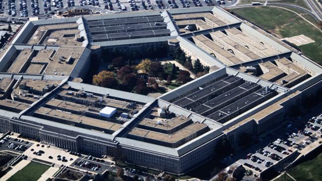 Pentagon 800 milyon dolar 'kaybetti'