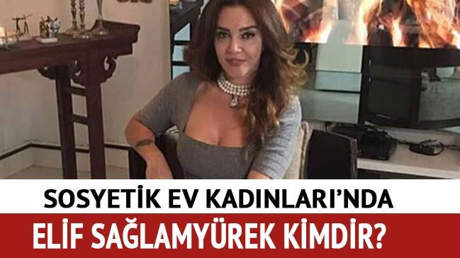 Elif Salamyrek kimdir"