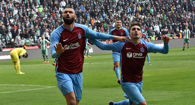 Burak Ylmaz yoksa Trabzonspor susuyor