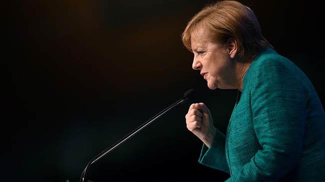 Merkel'den koalisyon iin uzlama ars