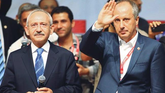 CHP'li nce: Yaplan hakszlklara boyun emeyeceim